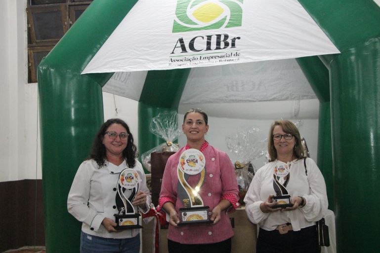 Mais de 10 mil pessoas prestigiam o 12º Festival Nacional da Cuca