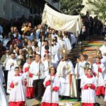 Paróquia São Luís Gonzaga celebra Corpus Christi nesta quinta-feira (19)