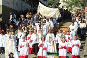 Paróquia São Luís Gonzaga celebra Corpus Christi nesta quinta-feira (19)