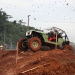 Desafio Fenajeep traz novos obstáculos com 51 carros participantes