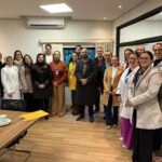 Hospital Azambuja recebe vistoria do Ministério da Saúde para habilitação do serviço de oncologia
