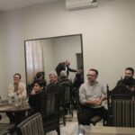 CDL Brusque reúne novos associados para almoço especial