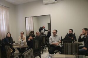 CDL Brusque reúne novos associados para almoço especial