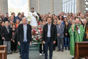 Paróquia São Luís Gonzaga se prepara para a festa do padroeiro