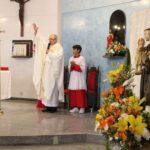 Comunidade Santo Antônio celebra seu padroeiro
