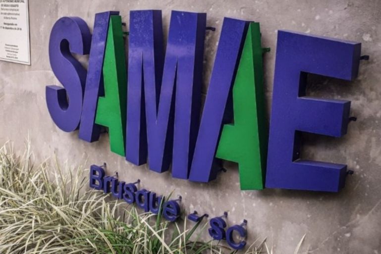 SAMAE pede uso consciente da água durante período de alta turbidez