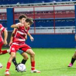 Futebol suíço movimentou os Jogos Comunitários de Brusque nesta segunda-feira