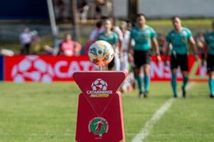 Apenas três times disputarão o Campeonato Catarinense da Série C 2025