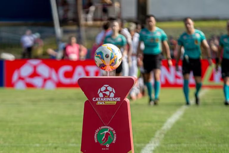 Apenas três times disputarão o Campeonato Catarinense da Série C 2025