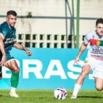 Com dois gols de cabeça, Brusque perde de virada para o Floresta pela Série C
