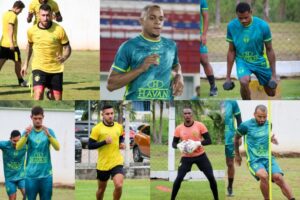 Brusque FC atualiza boletim médico e projeta retornos dos jogadores lesionados