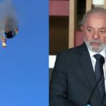 Lula expressa solidariedade após acidente com balão em SC e oferece apoio federal