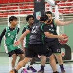 Basquete, vôlei e bocha agitam os Jogos Comunitários de Brusque