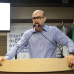 Pedro Correa comenta os benefícios do Programa de Pavimentação Comunitária