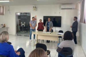 Novo Conselho Municipal de Assistência Social toma posse em Brusque para o biênio 2025/2027
