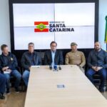 SC decreta luto de 3 dias após queda de balão que deixou 8 mortos