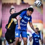 Brusque FC sofre a virada e é goleado pelo Confiança no Brasileiro  Série C