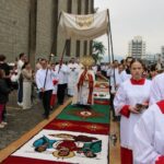 Paróquia São Luís Gonzaga celebra Corpus Christi com concentração paroquial