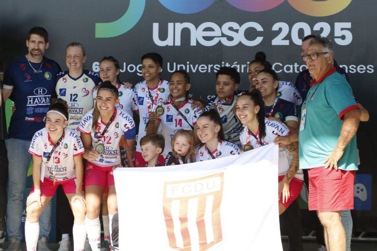 VÍDEO: Barateiro UNIFEBE Futsal é campeão do JUCs