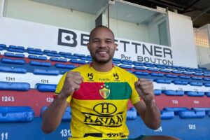 Brusque FC anuncia retorno do atacante Olávio para reforçar elenco na Série C