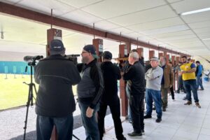 Etapa estadual de carabina apoiada e Torneio da Amizade reúnem tradição e reencontros em Brusque