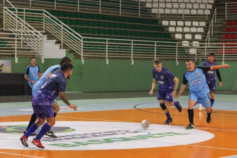 Congresso técnico do 3º Bloco dos Jogos Comunitários de Brusque será na próxima segunda-feira (14)