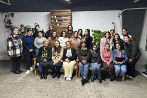 Iniciadas as aulas da 9ª turma do curso gratuito de Costura Industrial Básica em Brusque