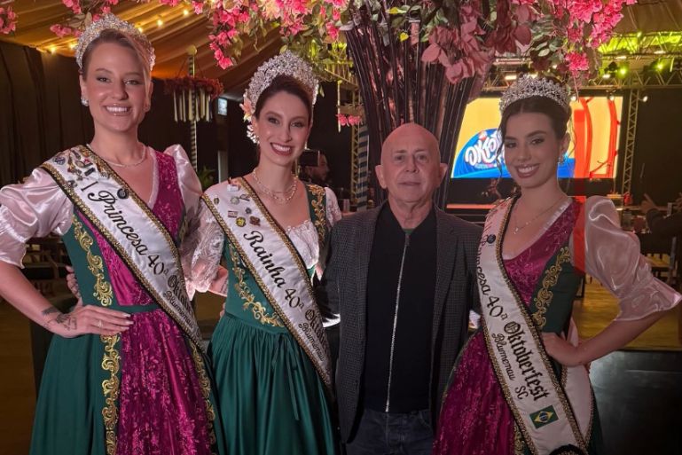 Havan confirma patrocínio à 40ª Oktoberfest Blumenau