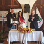Clube Filatélico Brusquense celebra 90 anos com selo e carimbo comemorativos
