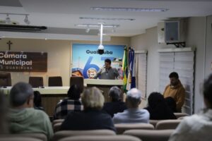 12ª Conferência Municipal de Assistência Social reforça compromisso com políticas públicas em Guabiruba
