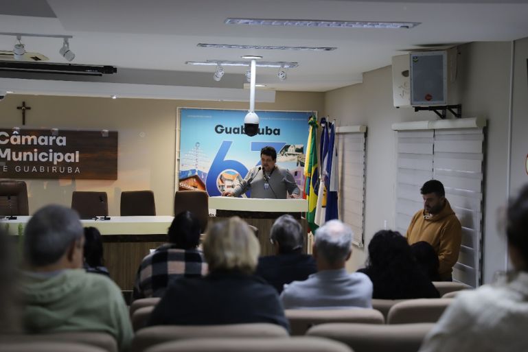 12ª Conferência Municipal de Assistência Social reforça compromisso com políticas públicas em Guabiruba