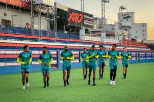 Após derrota, Brusque FC retoma treinos no estádio Augusto Bauer