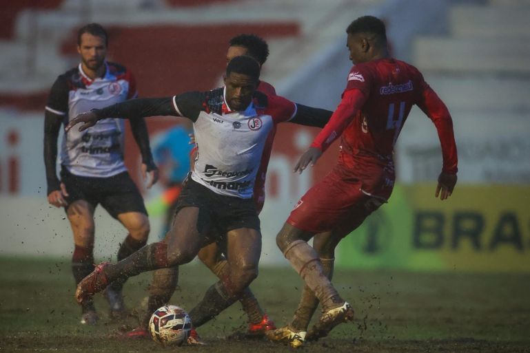 Série D: Times catarinenses conhecem rivais no mata-mata