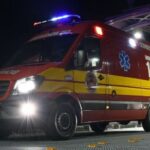 Colisão frontal na BR-280 em Corupá deixa um morto e outro ferido