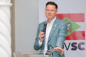 Secretário de Estado da Fazenda será palestrante do 3º Jantar de Ideias de Botuverá