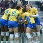 Abel Moda Vôlei perde para Caçador, mas segue líder do Catarinense feminino