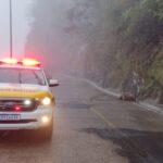 Santa Catarina tem casas danificadas e rodovias afetadas pelas chuvas
