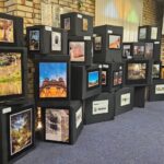 Exposição fotográfica “Olhares de Brusque” estreia na Câmara de Vereadores