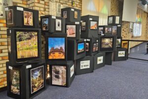 Exposição fotográfica “Olhares de Brusque” estreia na Câmara de Vereadores