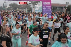 Contagem regressiva: 5ª Corra Por Elas acontece no dia 5 de outubro