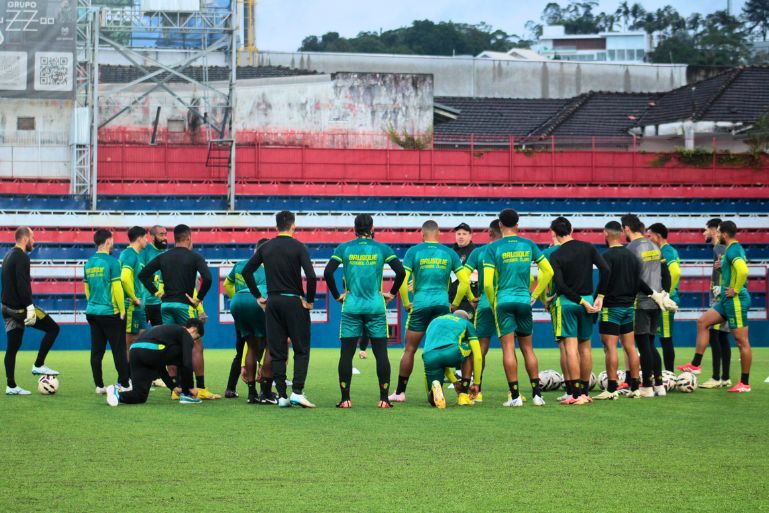 BRASILEIRO SÉRIE C: Brusque FC inicia venda de ingressos para duelo decisivo contra o CSA