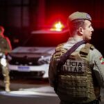 Polícia Militar de Santa Catarina captura mais de 6.100 foragidos em 2025
