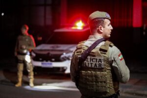 Polícia Militar de Santa Catarina captura mais de 6.100 foragidos em 2025