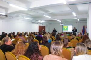 Curso de Formação é promovido pelo SindiEducar em SJB