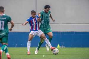 Carlos Renaux e Metropolitano disputam jogo do acesso à elite catarinense neste sábado (16)