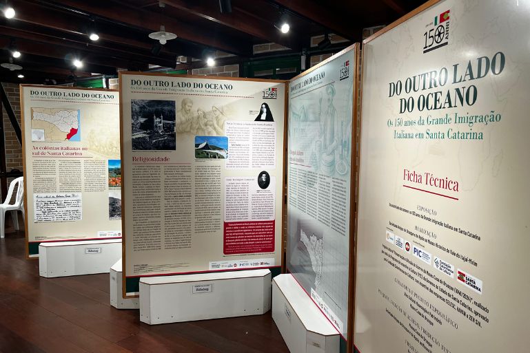 Museu Casa de Brusque divulga programação especial pelos 165 anos do município