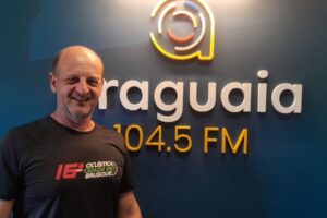 Brusque recebe a 16ª Volta Ciclística neste fim de semana