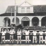 Bombeiros completam 67 anos de operação, em Blumenau