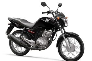 Criminosos armados rendem vítima e roubam moto no Centro de Gaspar