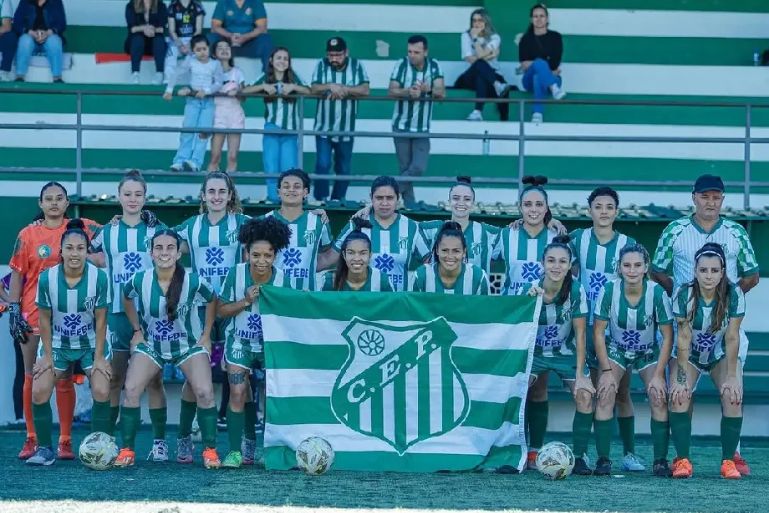 Paysandú recebe Meninas de Jaraguá pelo Catarinense Feminino neste sábado (16)